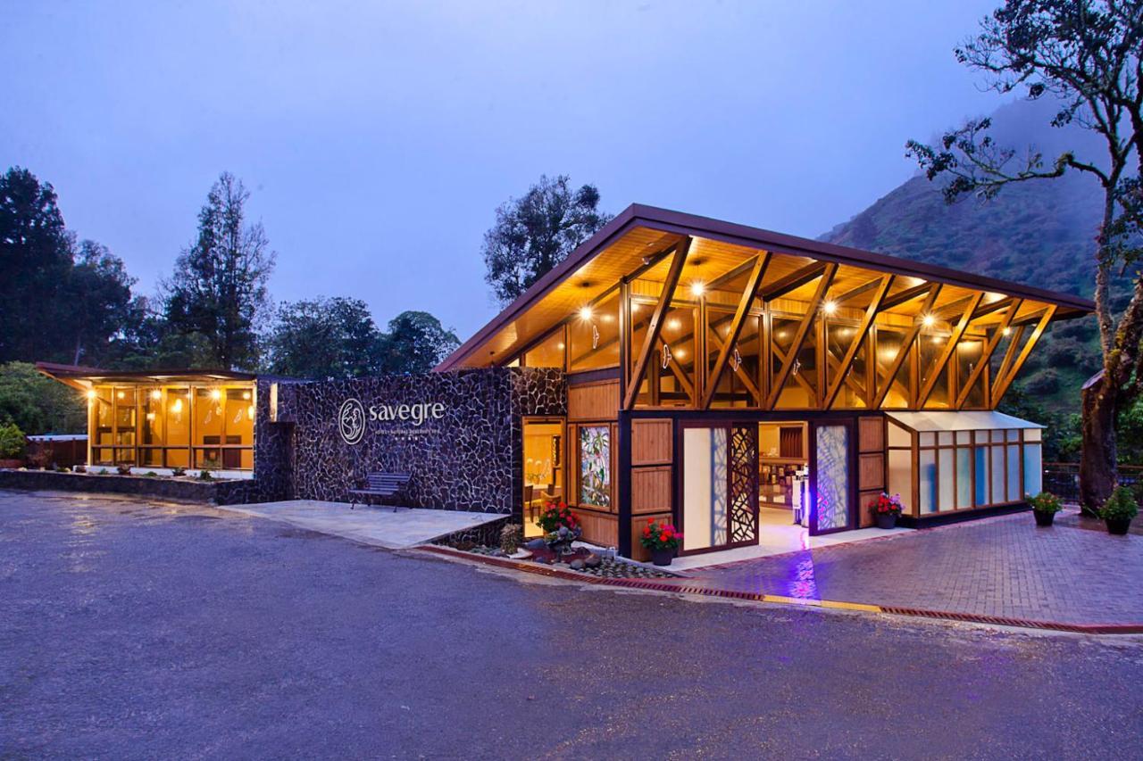 Hotel Savegre San Gerardo de Dota Exterior photo