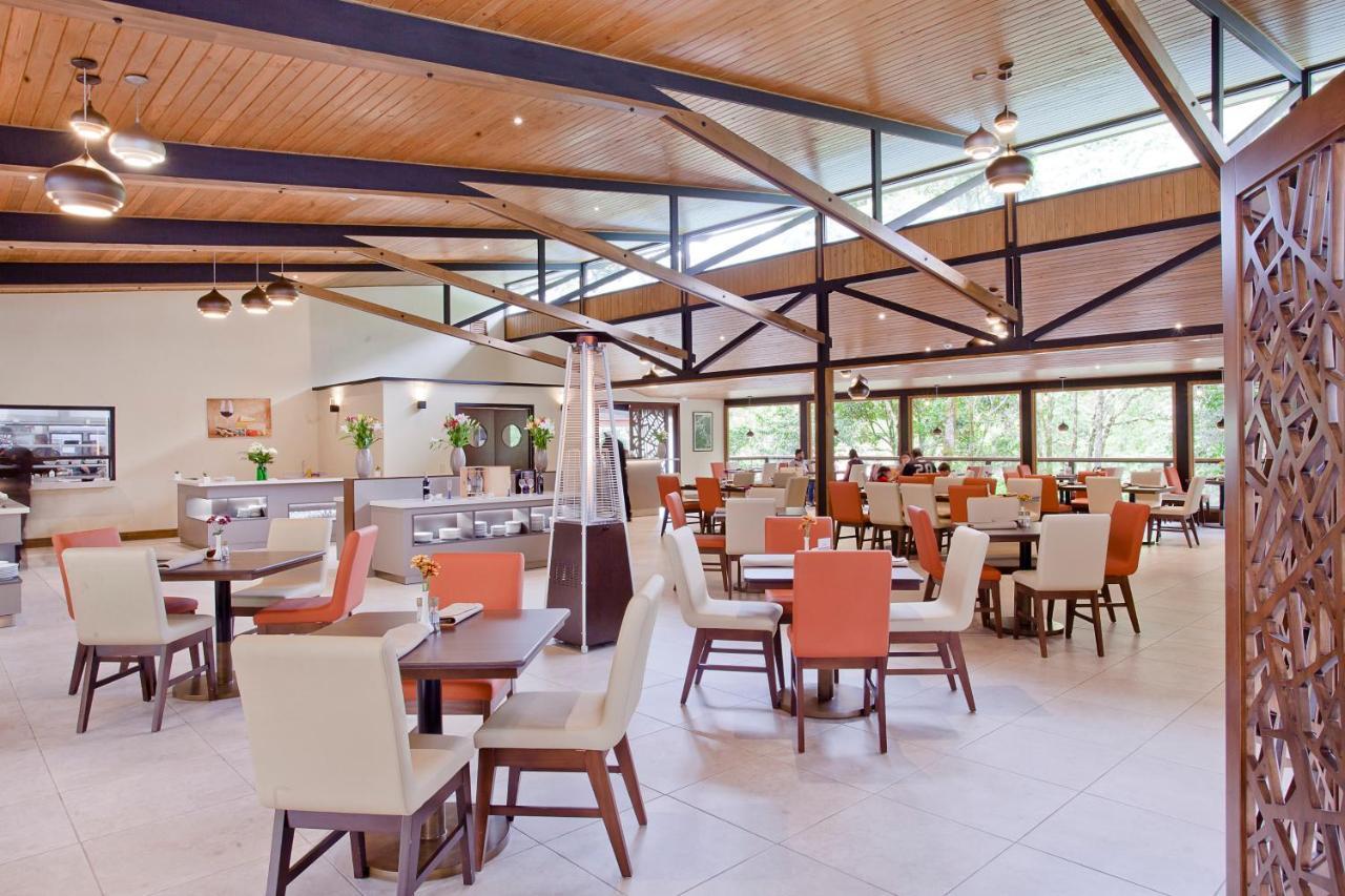 Hotel Savegre San Gerardo de Dota Exterior photo