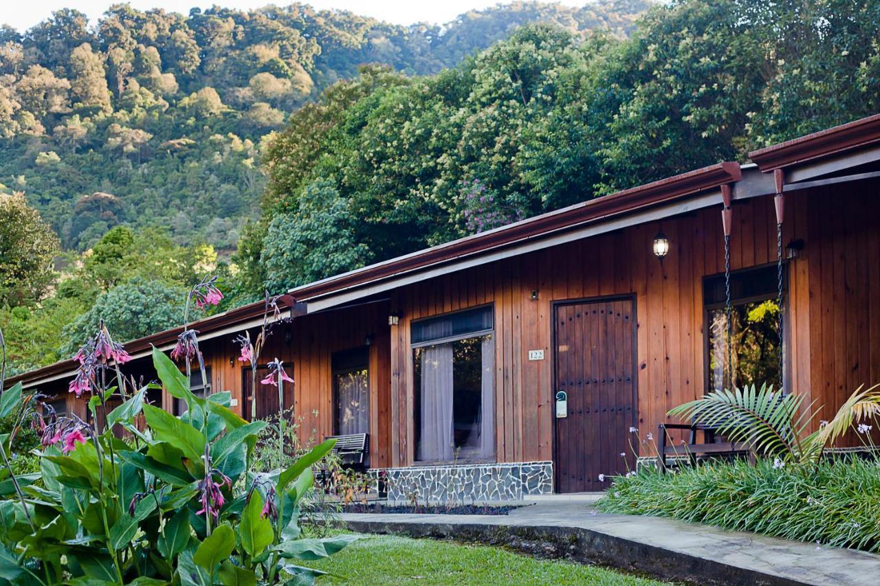Hotel Savegre San Gerardo de Dota Exterior photo