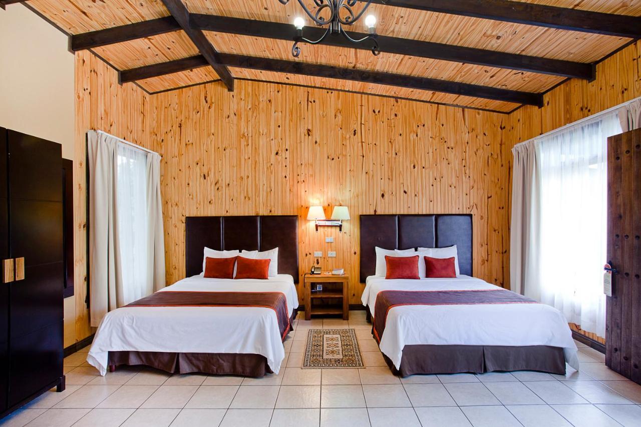 Hotel Savegre San Gerardo de Dota Exterior photo