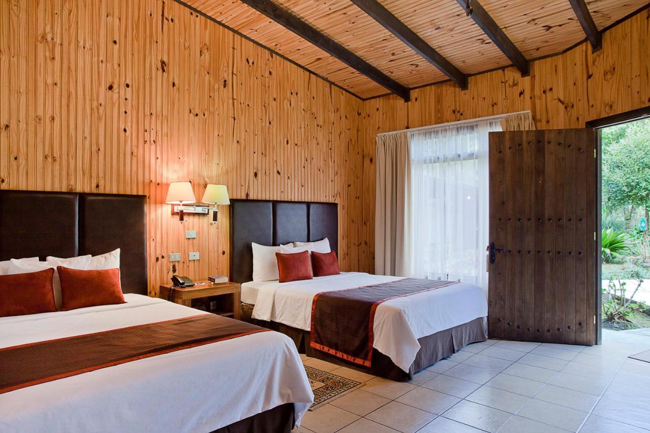 Hotel Savegre San Gerardo de Dota Exterior photo