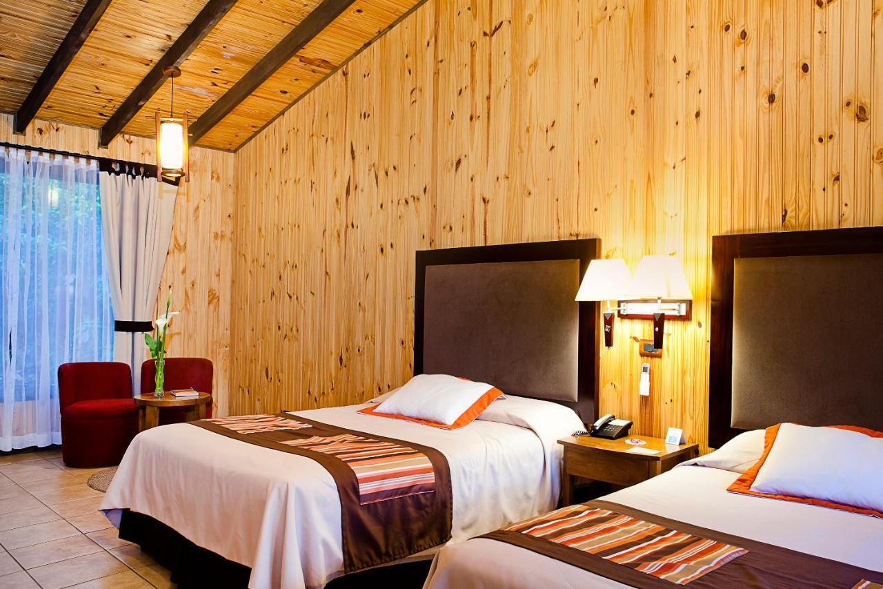 Hotel Savegre San Gerardo de Dota Exterior photo