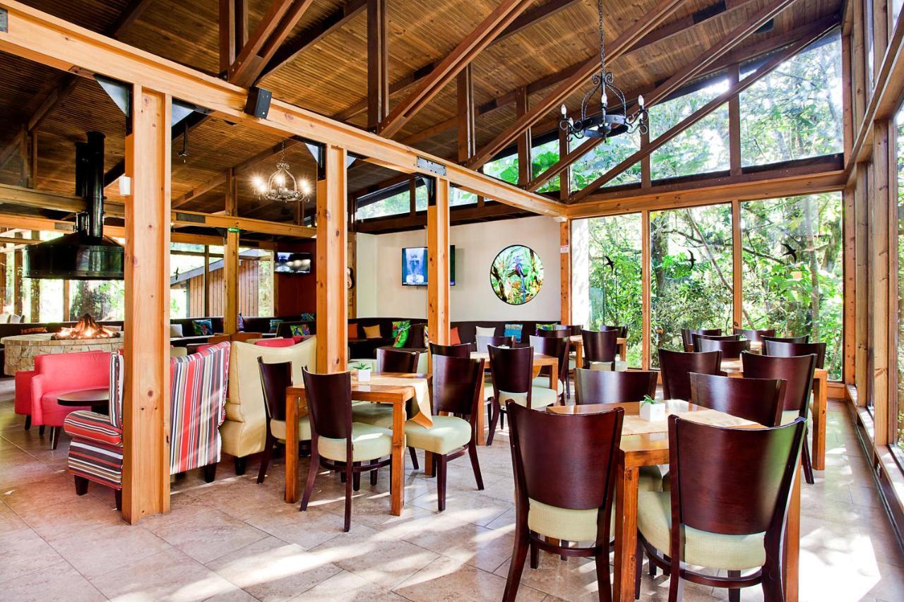 Hotel Savegre San Gerardo de Dota Exterior photo